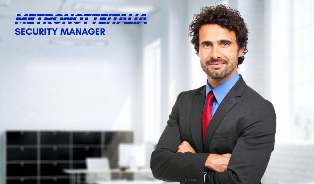 SECURITY MANAGER SECURITY MANAGER